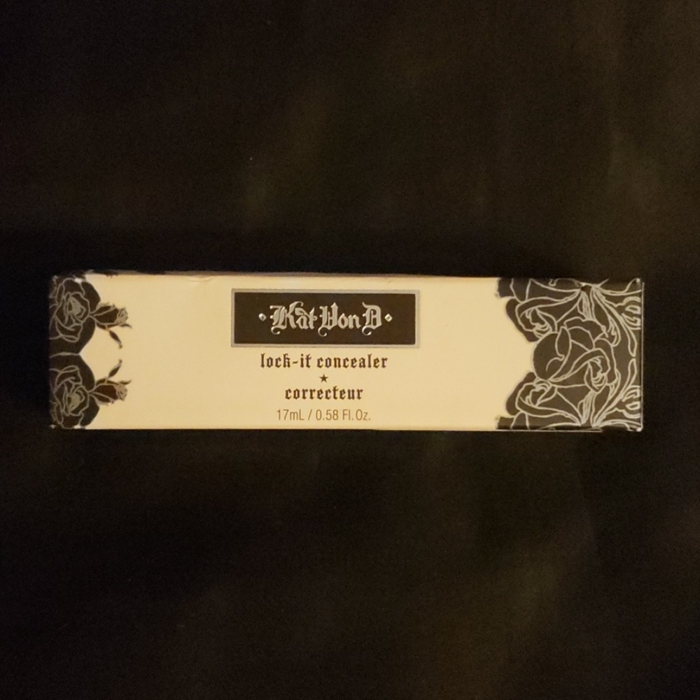 Kat Von D Loch-it Concealer
